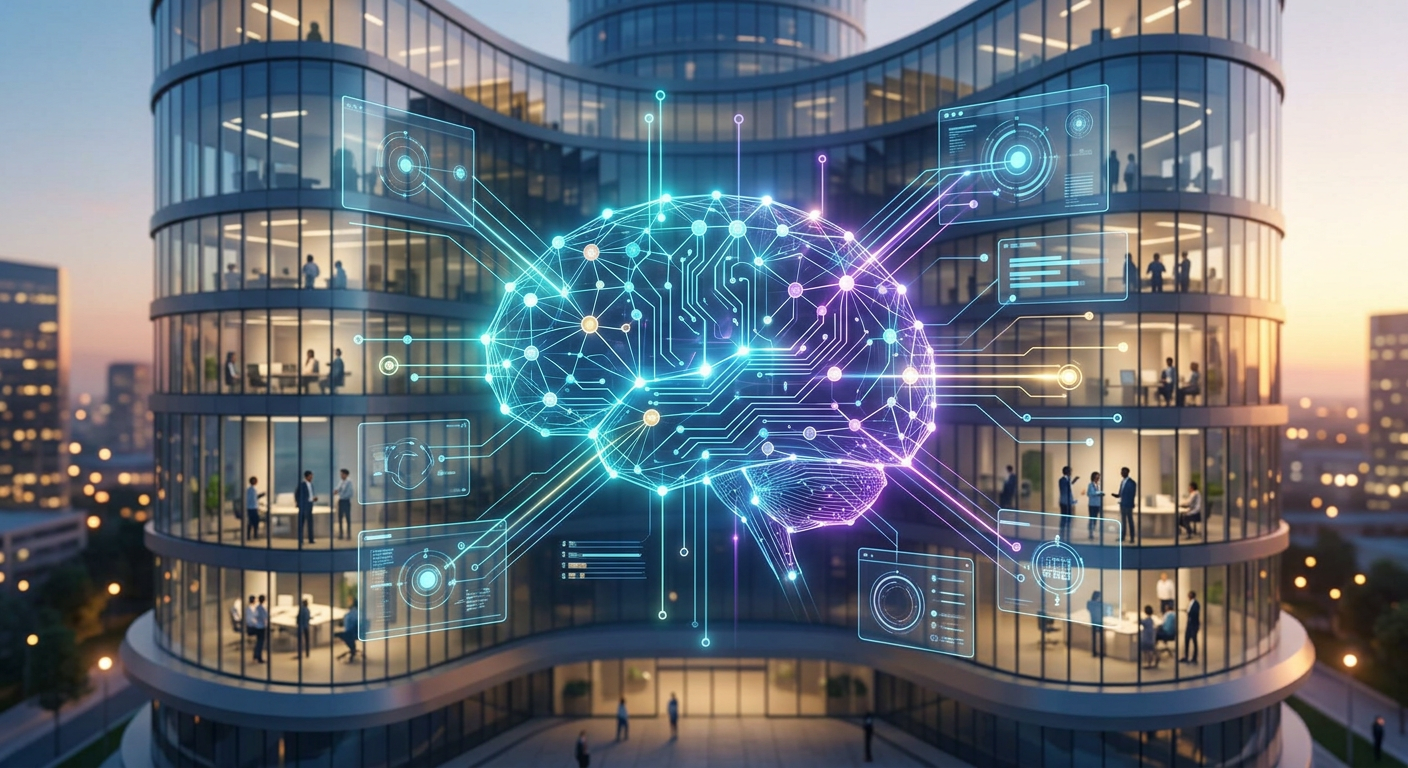 Cosa vede l’AI della tua Azienda?